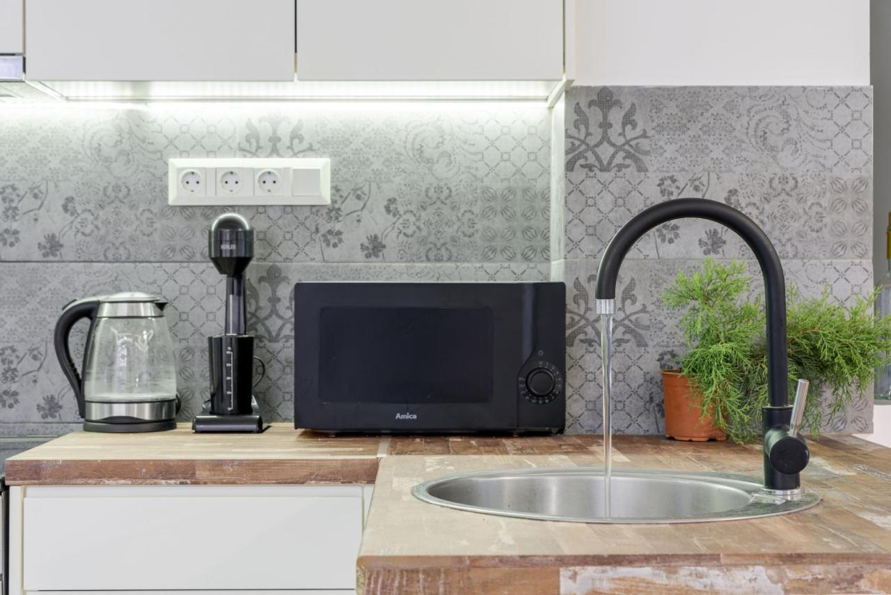 Hubstay - Kolonaki Central Luxury Suite In Athens - 5 Mins Walk To Syndagma, Ermou Dış mekan fotoğraf